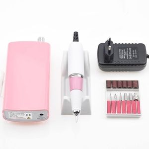 Nails drill